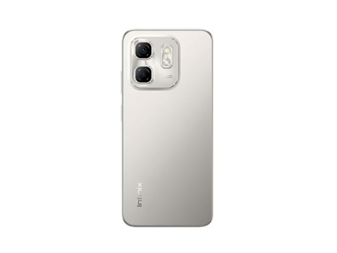 Infinix Hot50i Dual SIM 4GB RAM 128GB 4G Titanium Grey Fast & Stylish Infinix Hot50i Dual SIM 4GB RAM 128GB 4G Titanium Grey Fast & Stylish